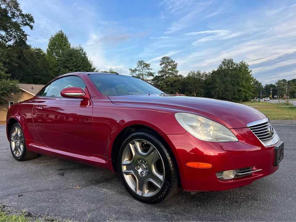 2008 Lexus SC430 - Image 17 of 18