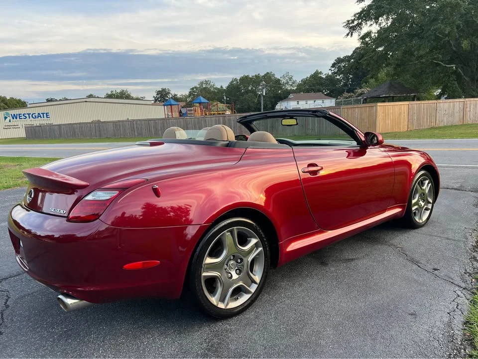 2008 Lexus SC430 - Image 13 of 18