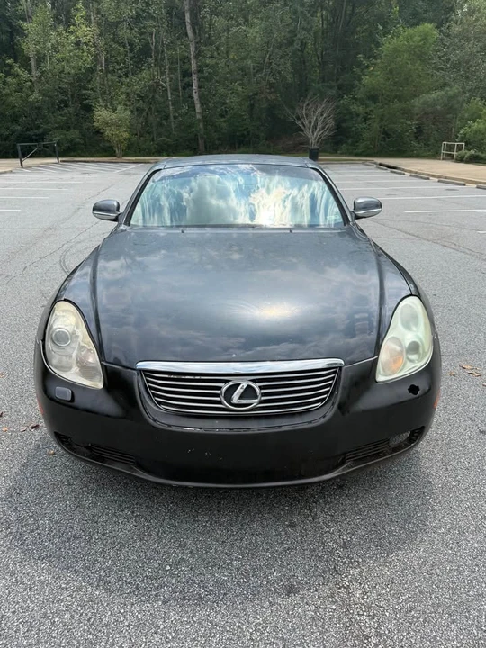 2008 Lexus SC430 - Image 3 of 17