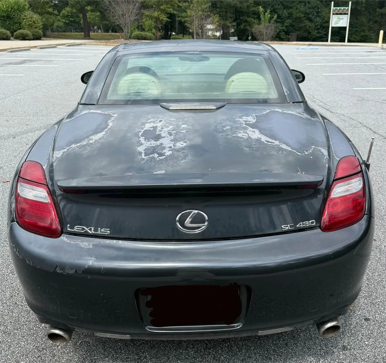 2008 Lexus SC430 - Image 6 of 17