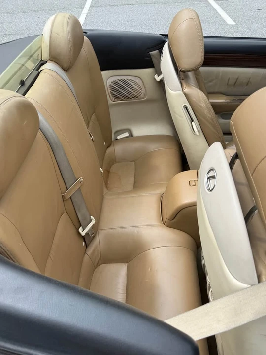 2008 Lexus SC430 - Image 8 of 17