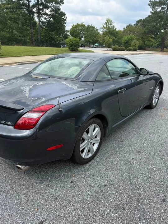 2008 Lexus SC430 - Image 5 of 17