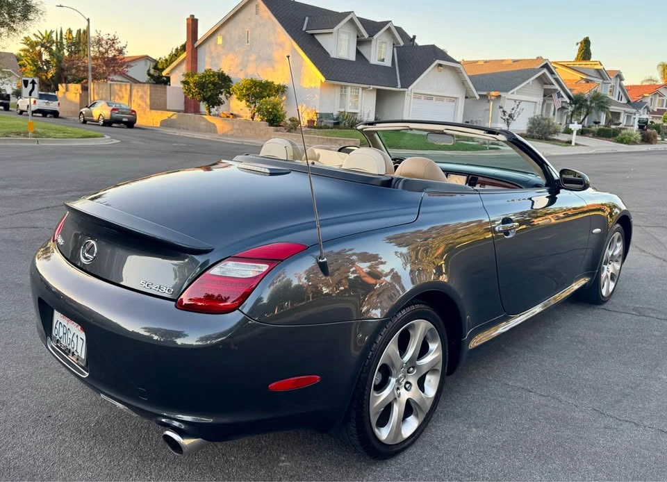 2008 Lexus SC430 - Image 11 of 19