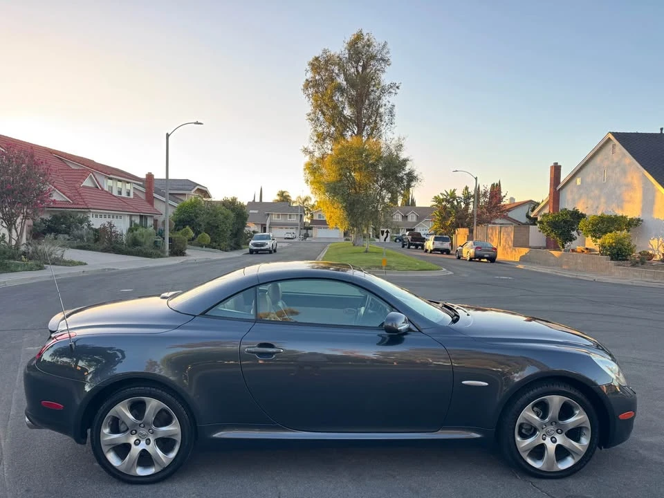2008 Lexus SC430 - Image 6 of 19
