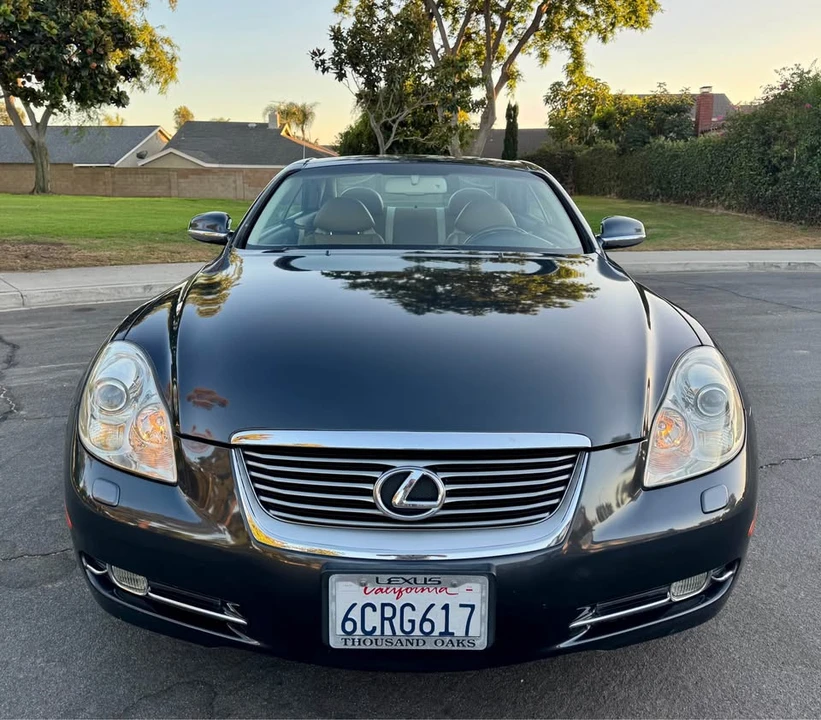 2008 Lexus SC430 - Image 8 of 19