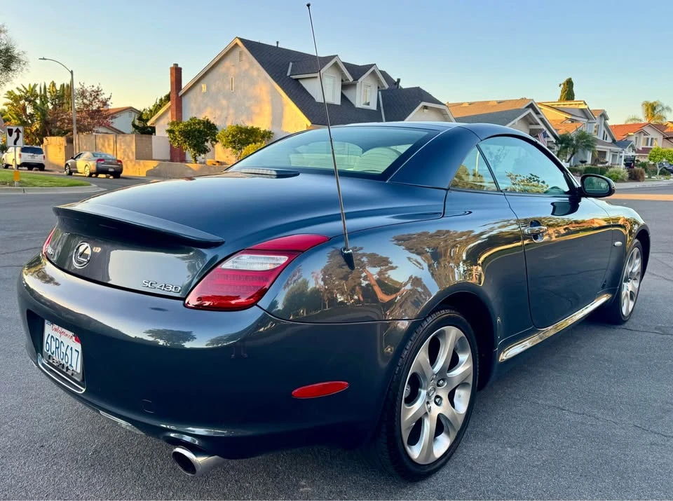 2008 Lexus SC430 - Image 5 of 19