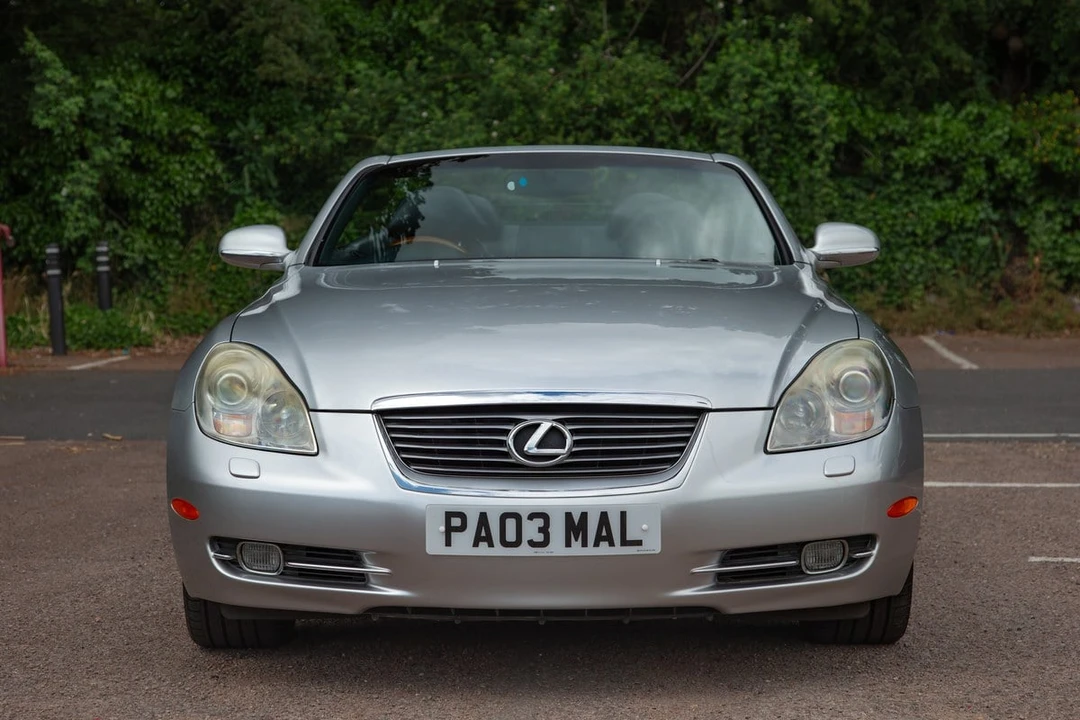 2008 Lexus SC430 - Image 13 of 30