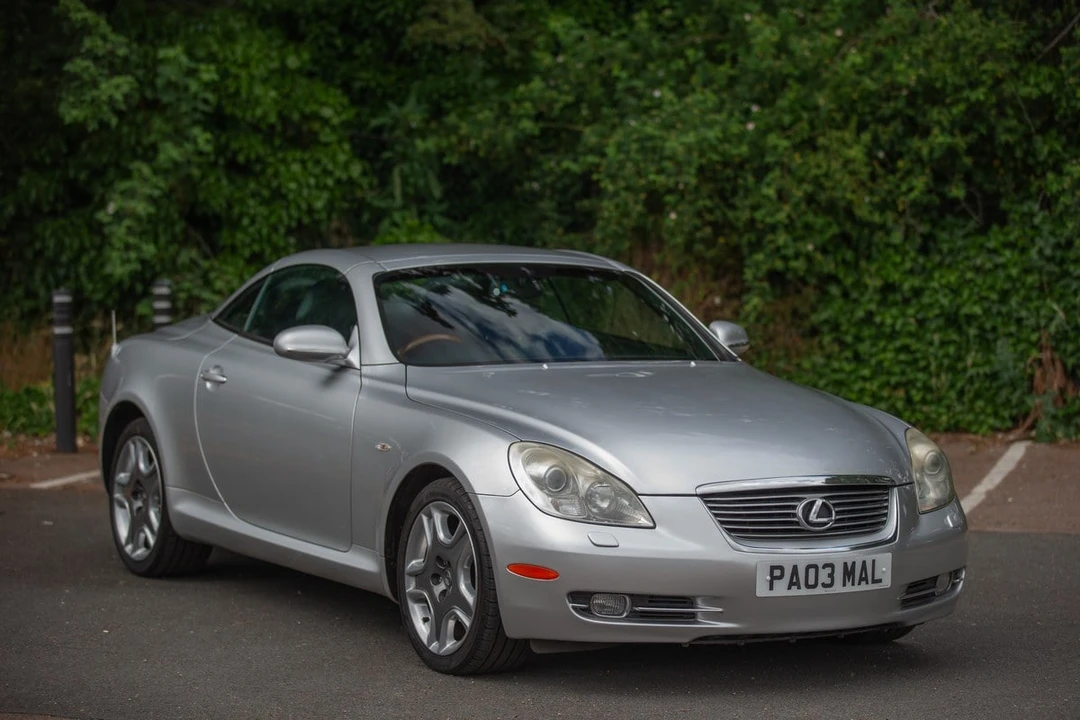 2008 Lexus SC430 - Image 26 of 30