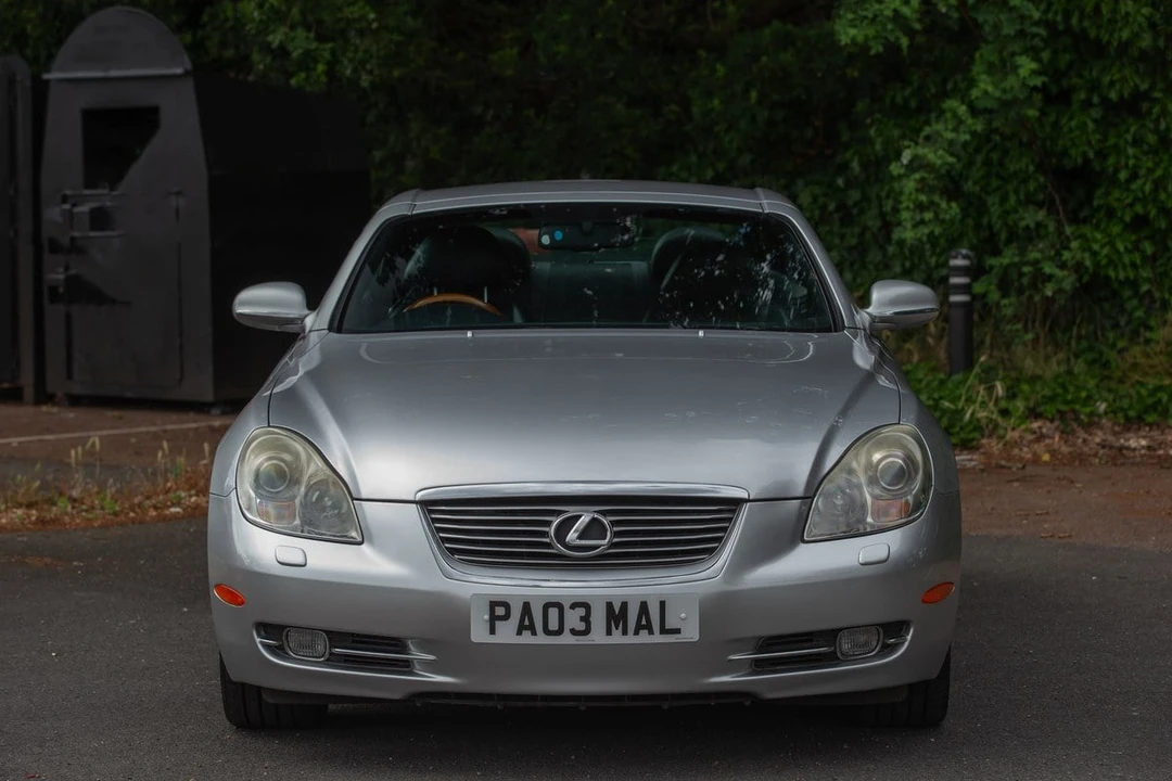 2008 Lexus SC430 - Image 24 of 30