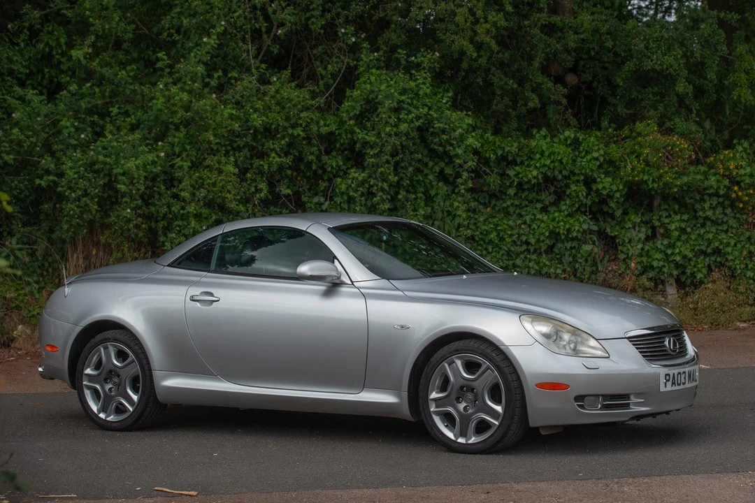 2008 Lexus SC430 - Image 25 of 30