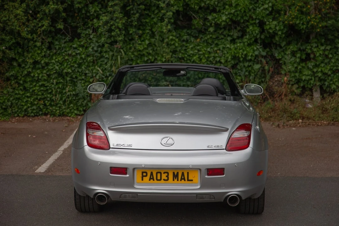 2008 Lexus SC430 - Image 7 of 30