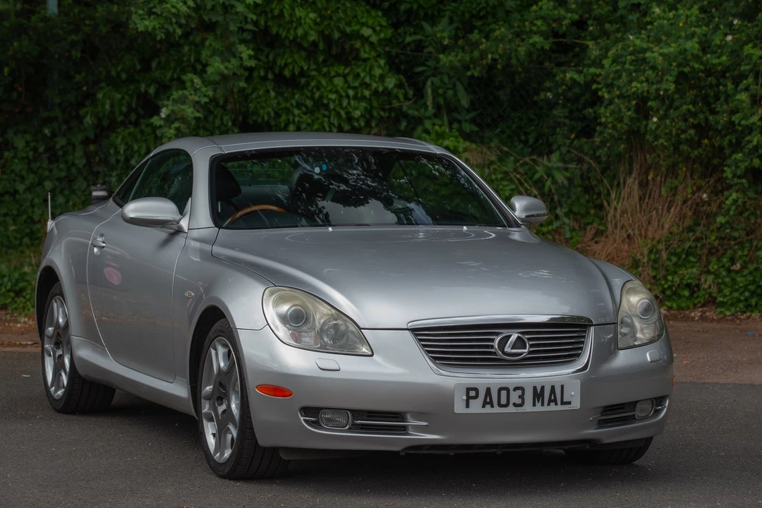 2008 Lexus SC430 - Image 23 of 30