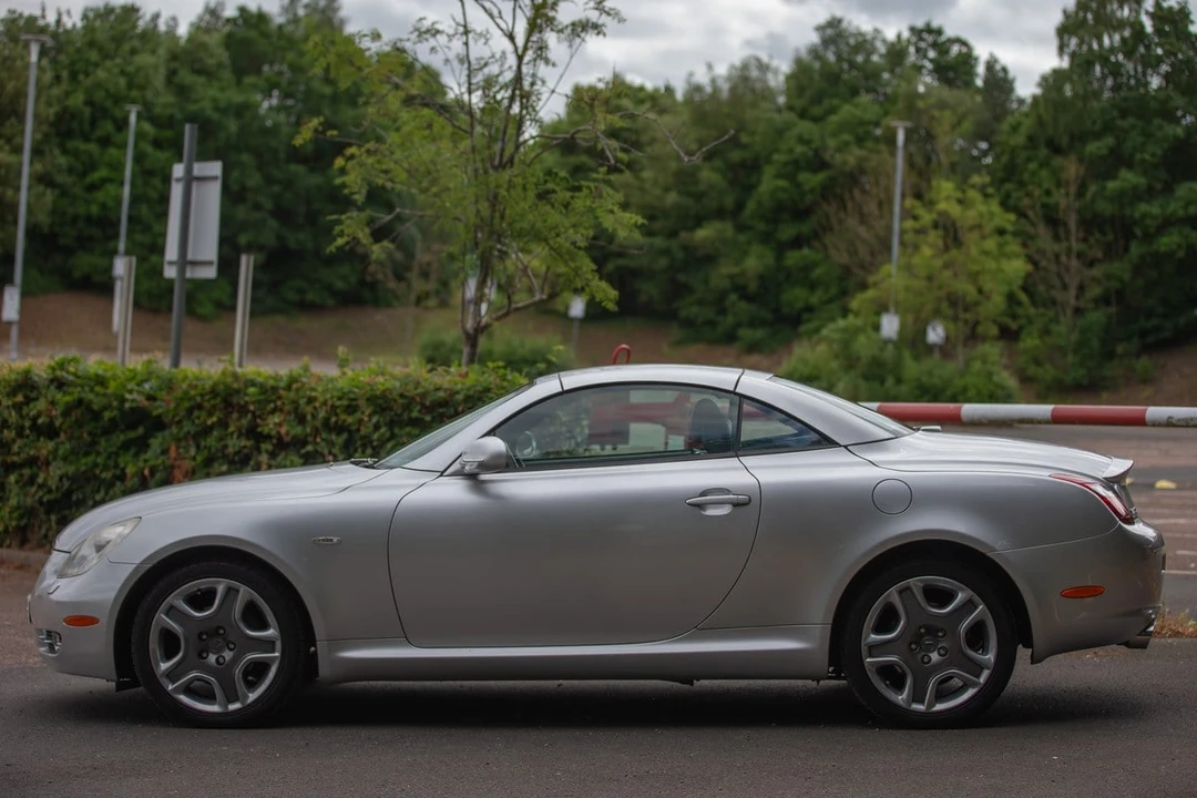 2008 Lexus SC430 - Image 29 of 30