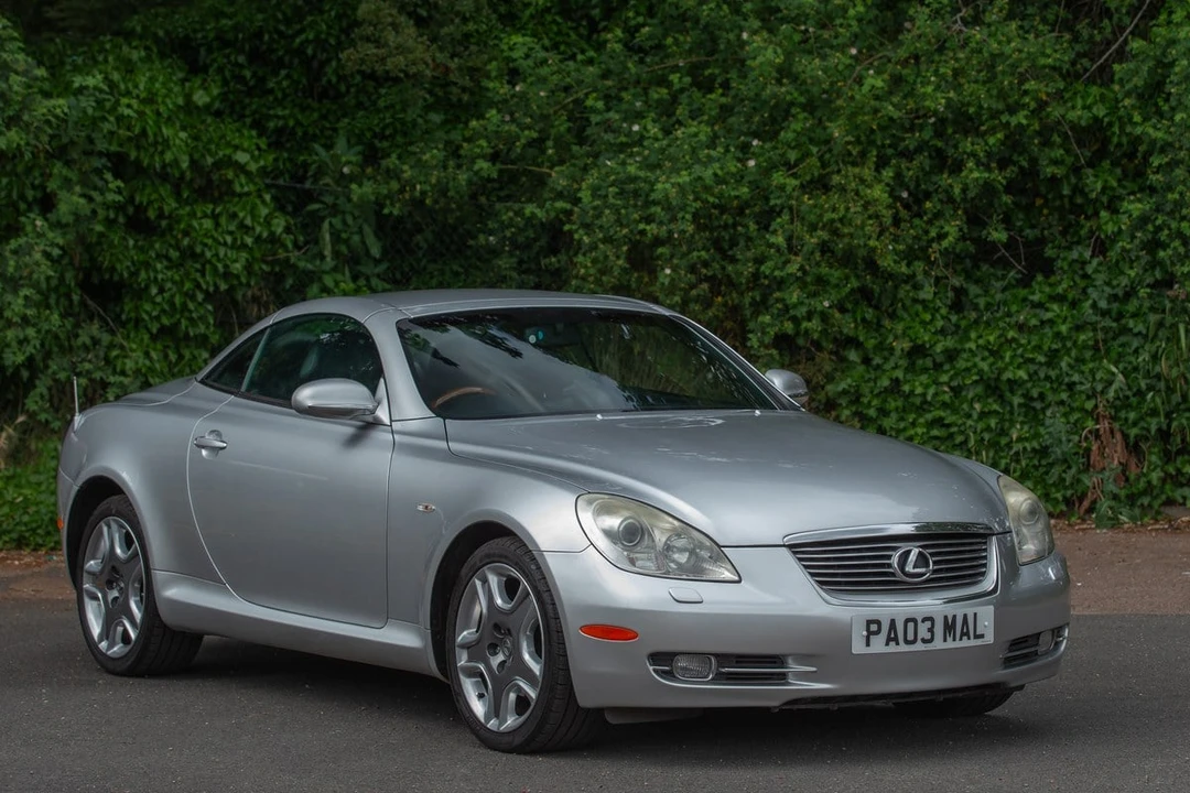 2008 Lexus SC430 - Image 22 of 30