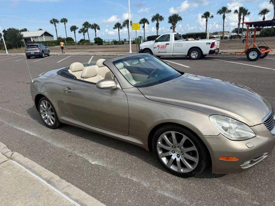 2008 Lexus SC430 - Image 2 of 31