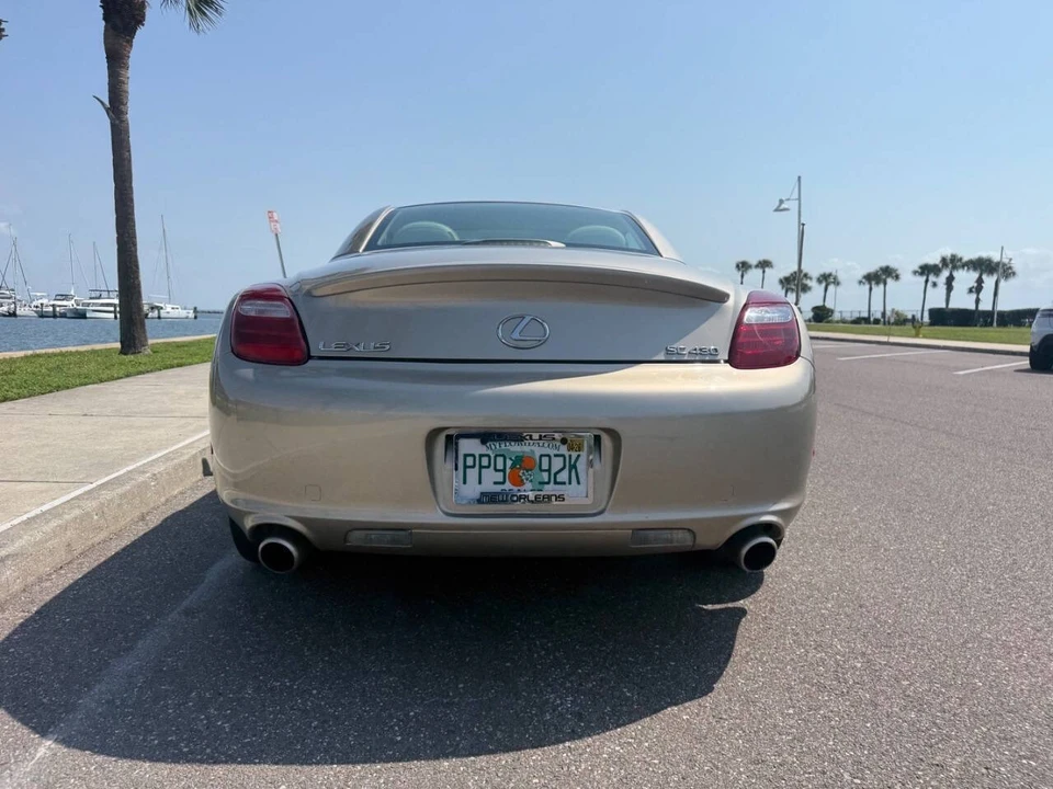2008 Lexus SC430 - Image 9 of 21