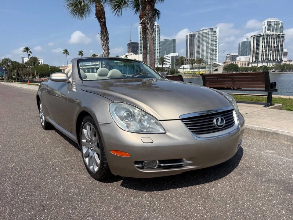 2008 Lexus SC430 - Image 3 of 21