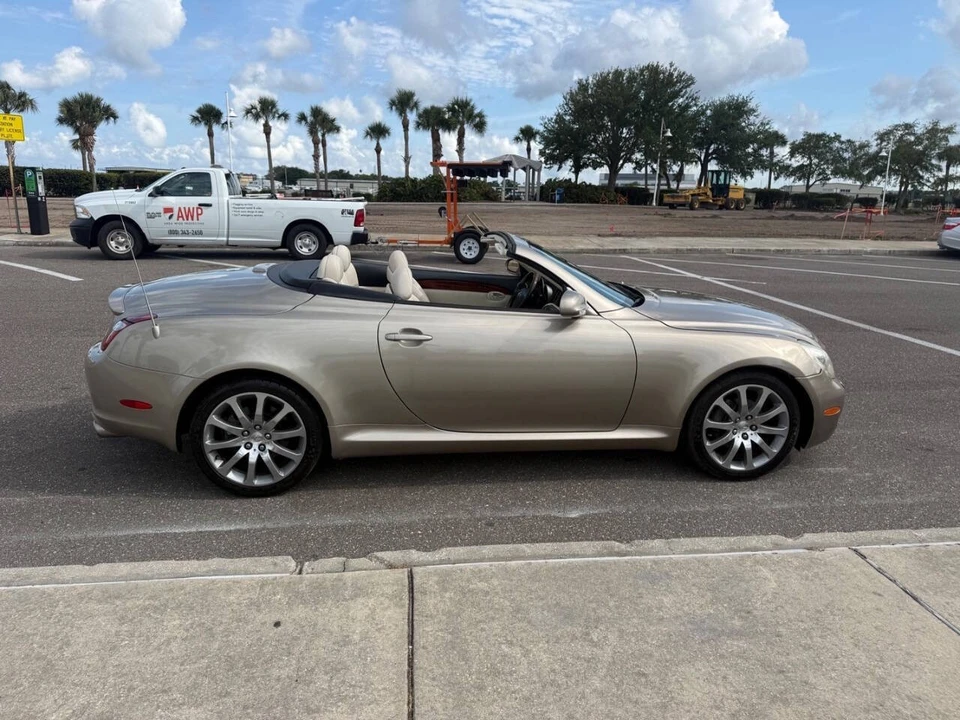 2008 Lexus SC430 - Image 5 of 31