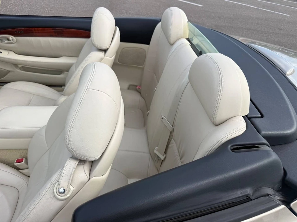 2008 Lexus SC430 - Image 10 of 31