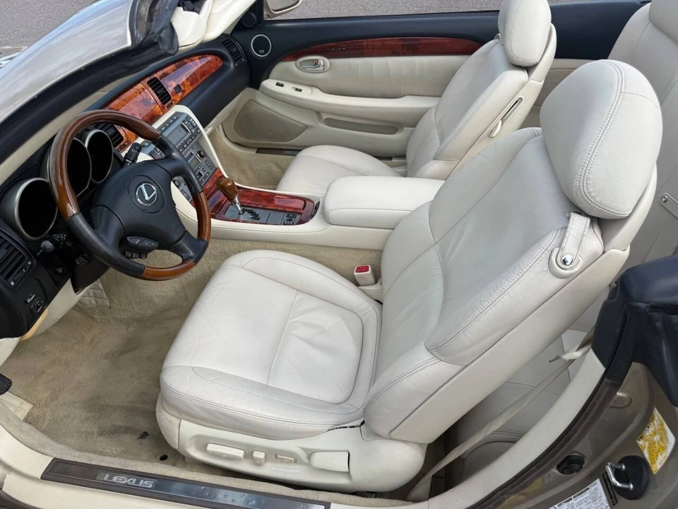 2008 Lexus SC430 - Image 8 of 31