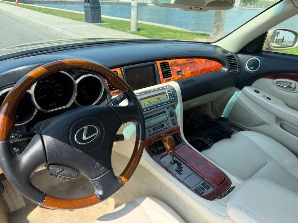 2008 Lexus SC430 - Image 20 of 21