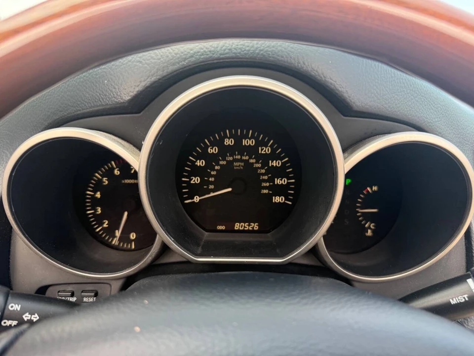 2008 Lexus SC430 - Image 18 of 31