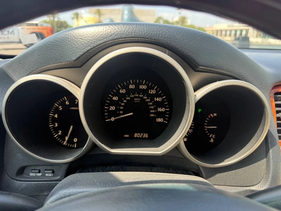 2008 Lexus SC430 - Image 16 of 21