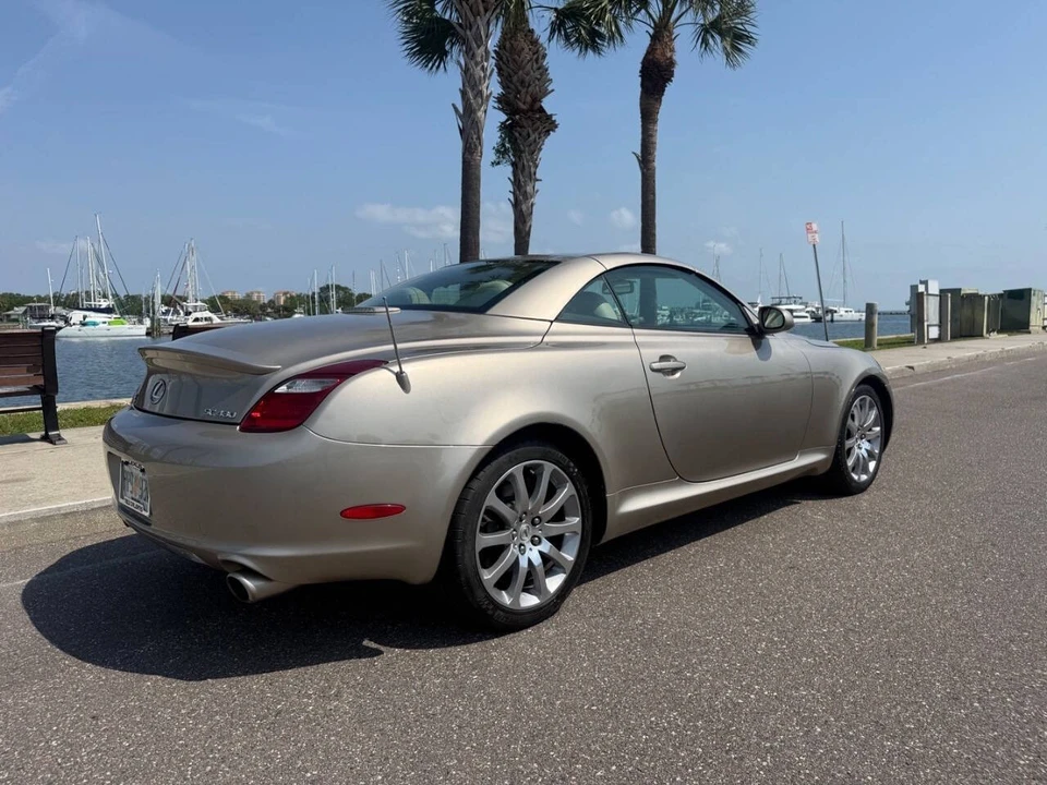 2008 Lexus SC430 - Image 8 of 21