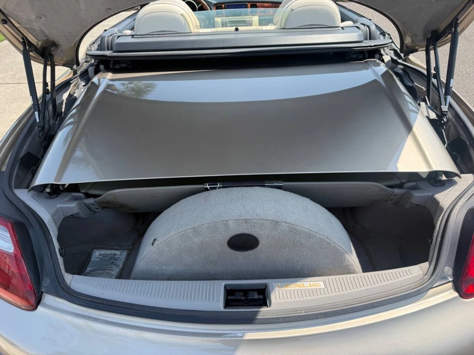 2008 Lexus SC430 - Image 15 of 21