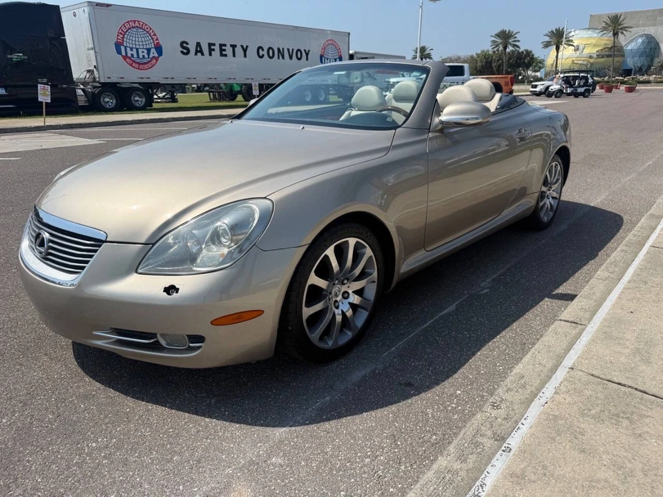 2008 Lexus SC430 - Image 4 of 21