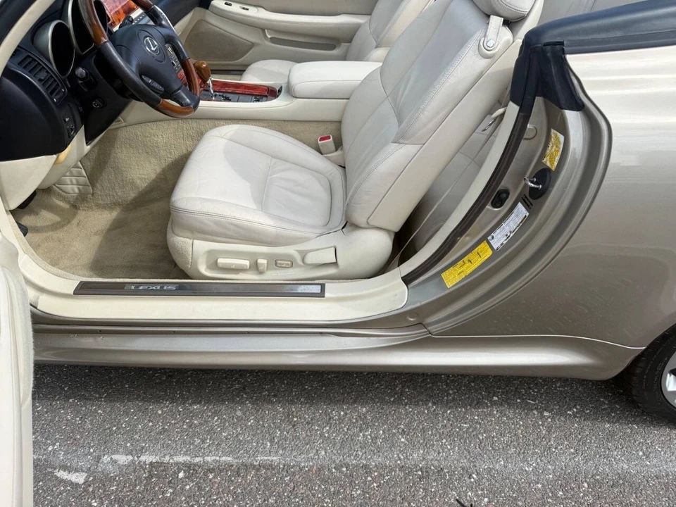 2008 Lexus SC430 - Image 13 of 31