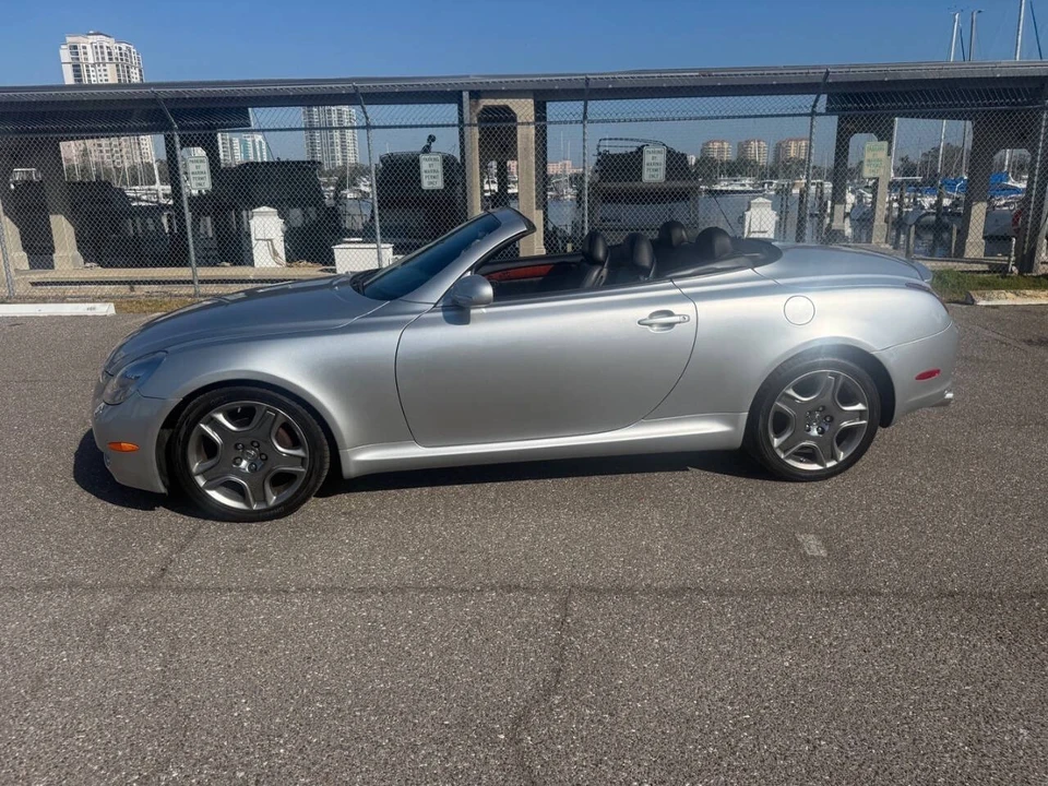 2008 Lexus SC430 - Image 7 of 21