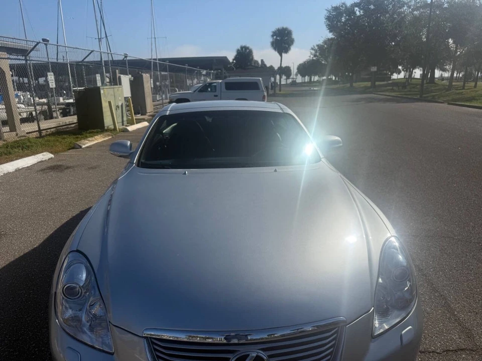 2008 Lexus SC430 - Image 10 of 21