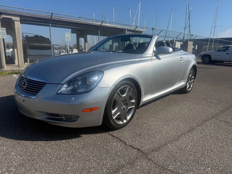 2008 Lexus SC430 - Image 5 of 21
