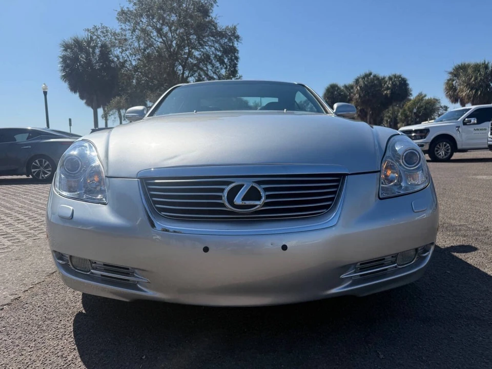 2008 Lexus SC430 - Image 21 of 21