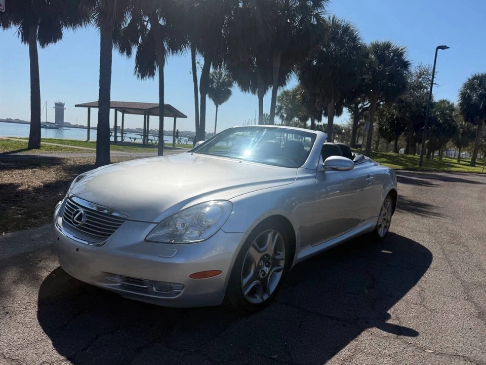 2008 Lexus SC430 - Image 2 of 21
