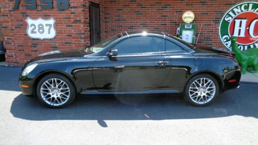 2008 Lexus SC430 - Image 2 of 9