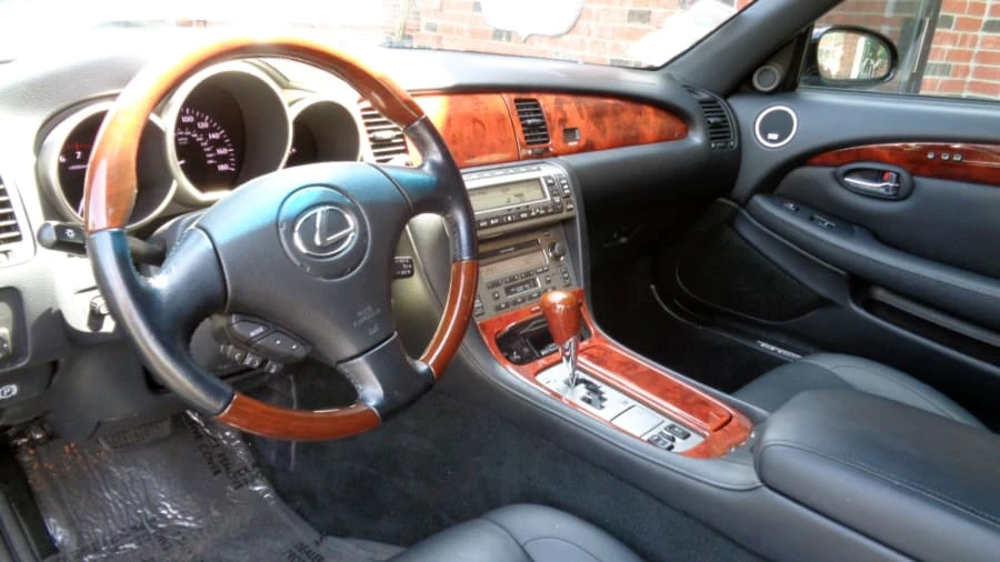 2008 Lexus SC430 - Image 4 of 9