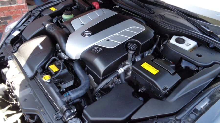 2008 Lexus SC430 - Image 6 of 9