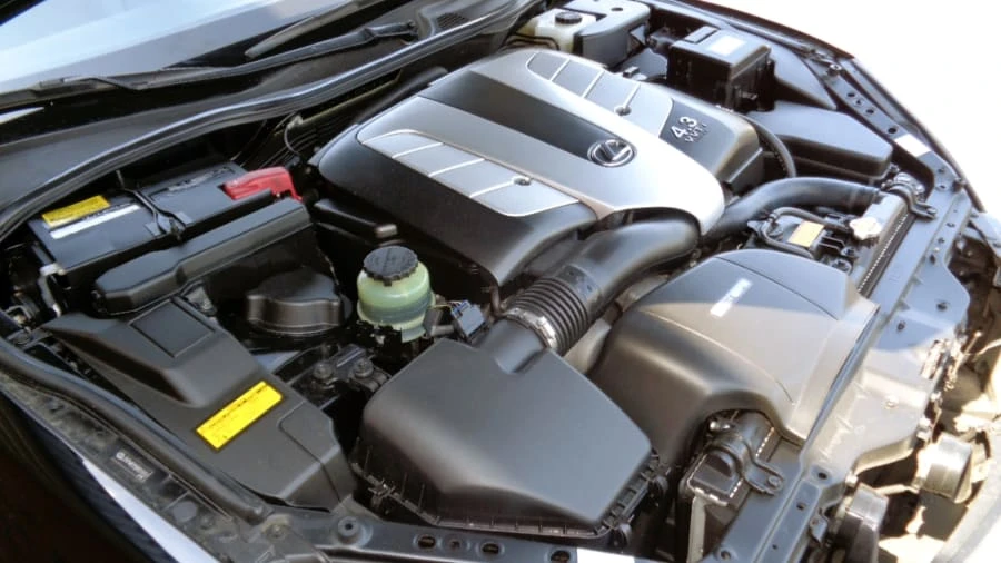 2008 Lexus SC430 - Image 7 of 9