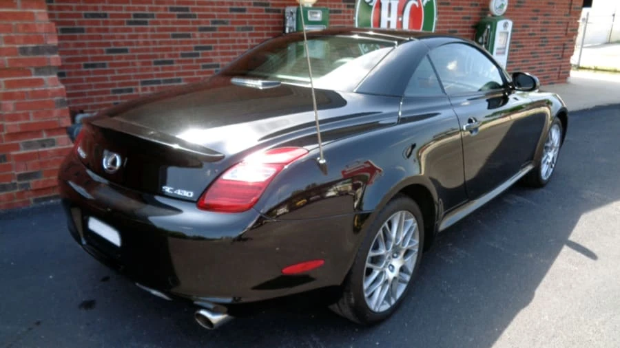 2008 Lexus SC430 - Image 8 of 9
