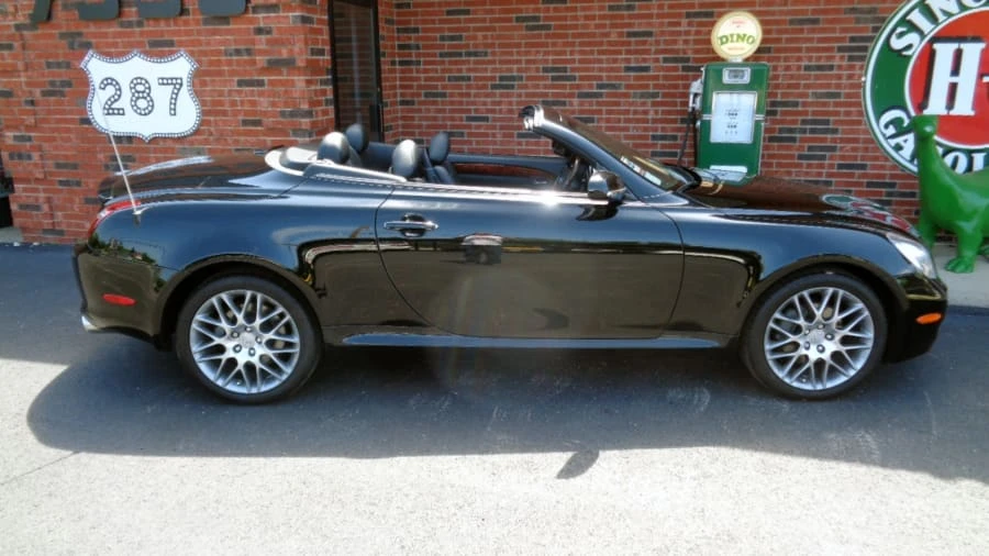2008 Lexus SC430 - Image 9 of 9
