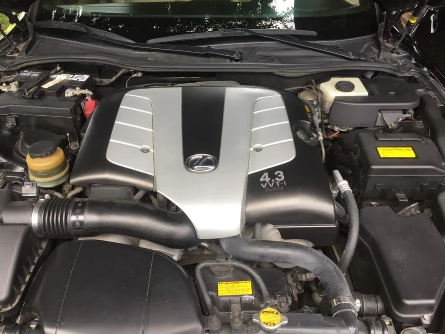 2008 Lexus SC430 - Image 10 of 10