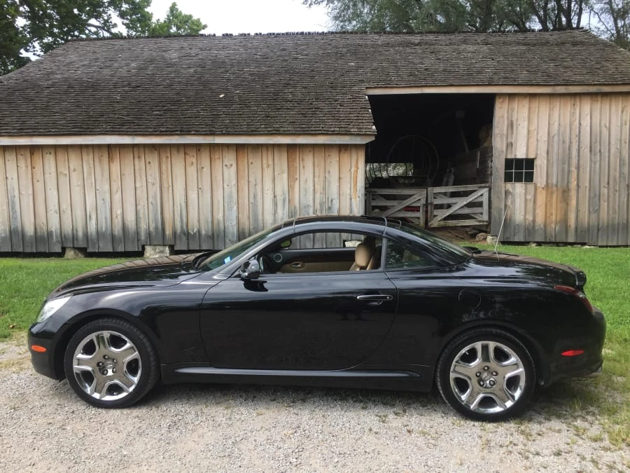 2008 Lexus SC430 - Image 2 of 10