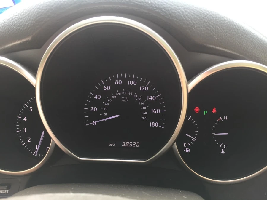 2008 Lexus SC430 - Image 6 of 10
