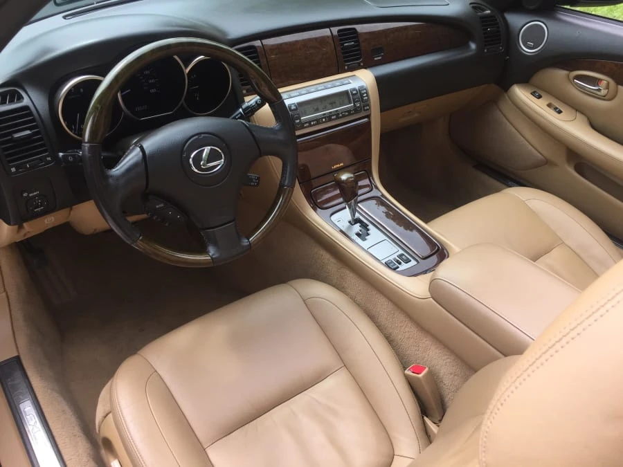 2008 Lexus SC430 - Image 4 of 10