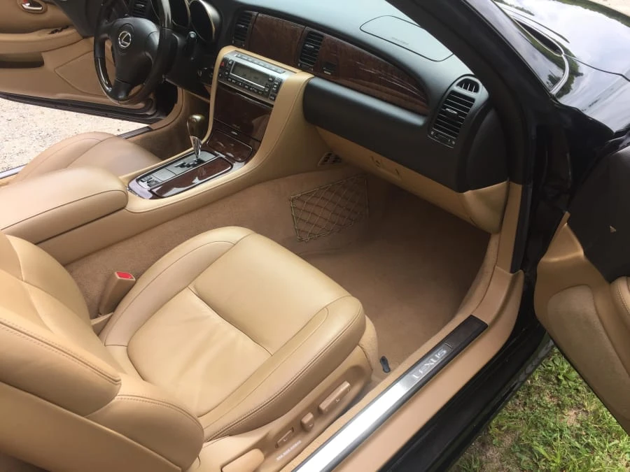 2008 Lexus SC430 - Image 5 of 10