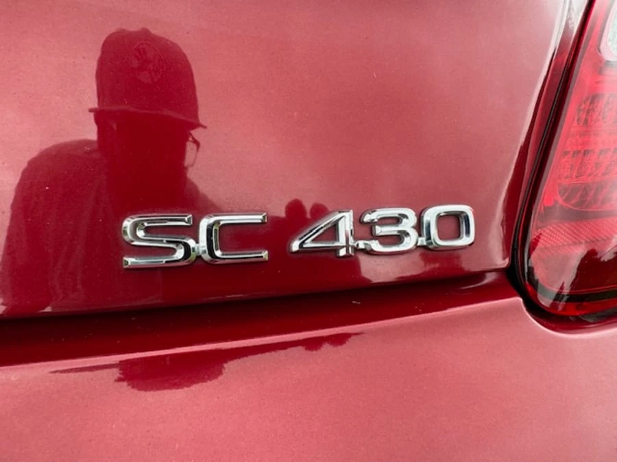 2008 Lexus SC430 - Image 15 of 24