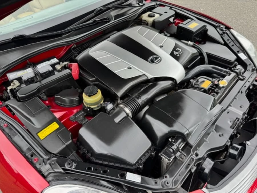 2008 Lexus SC430 - Image 24 of 24