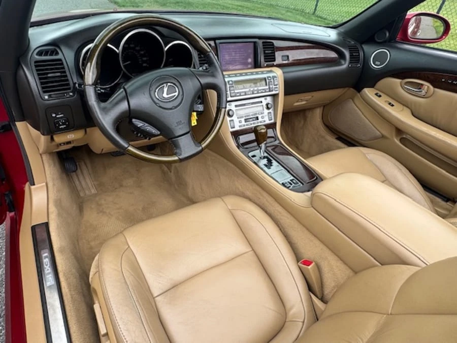 2008 Lexus SC430 - Image 18 of 24